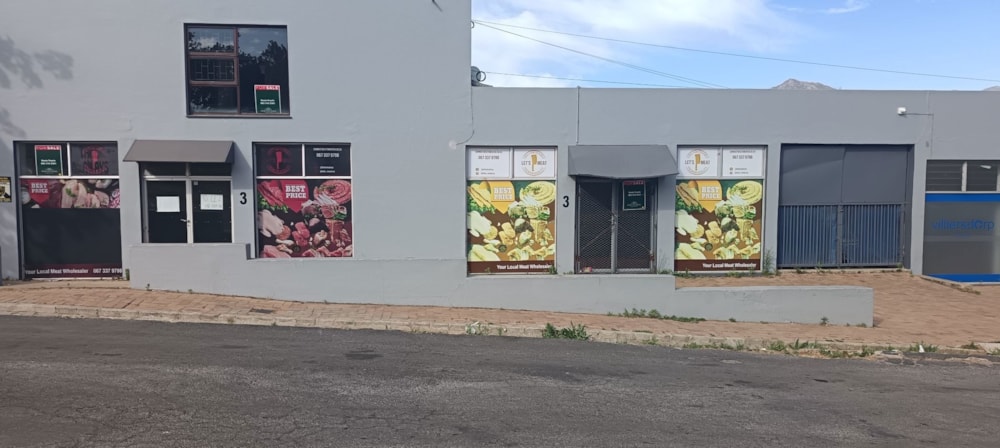 Commercial Building for sale in Villiersdorp - 1SW1722348