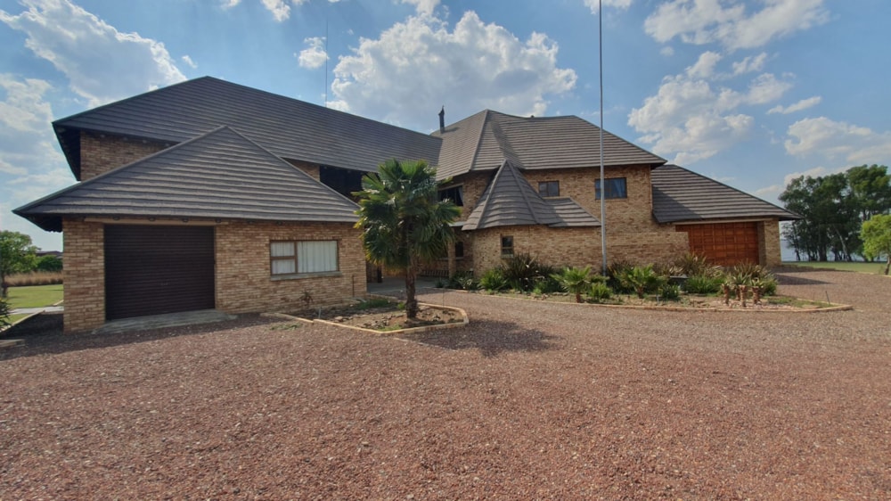 Smallholding for sale in Vaal Dam, Free State - 1VT1720254 Smallholding for sale in Vaal Dam, Free State - 1VT1720254