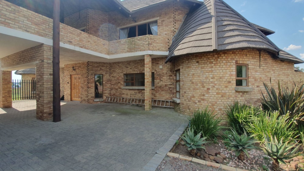 Smallholding for sale in Vaal Dam, Free State - 1VT1720254 Smallholding for sale in Vaal Dam, Free State - 1VT1720254