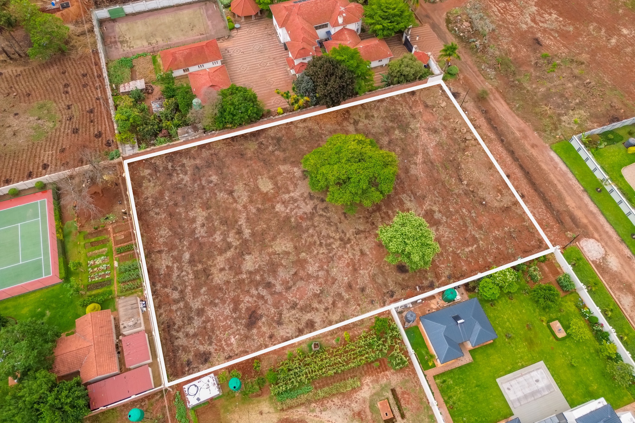 Vacant land for sale in Borrowdale, Zimbabwe - 3ZB1718628