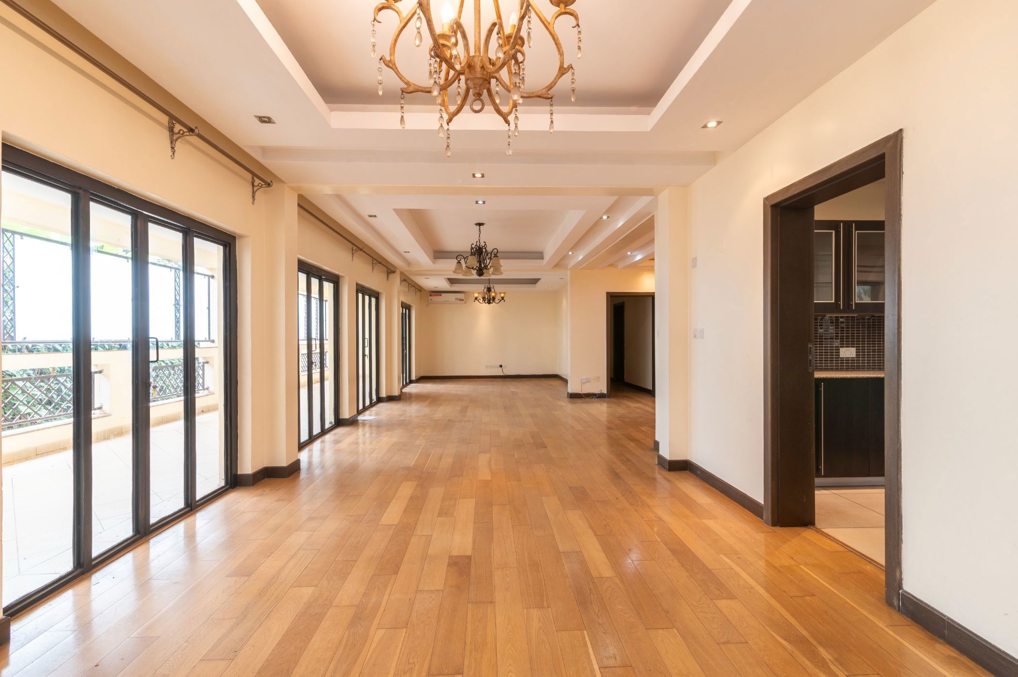 Penthouse apartment to rent in Riverside, Kenya - 3KE1718712