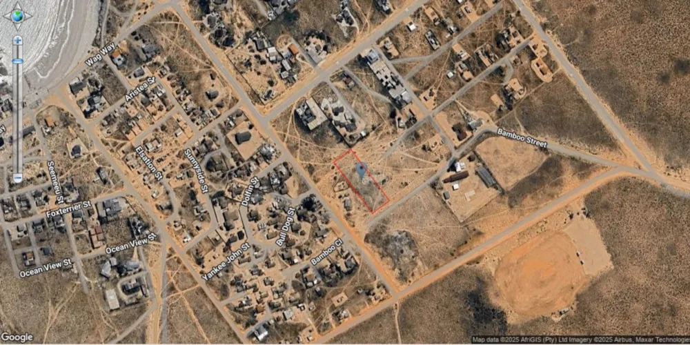 Residential vacant land for sale in Hondeklip Bay, Northern Cape - 1NA1721458 Residential vacant land for sale in Hondeklip Bay, Northern Cape - 1NA1721458