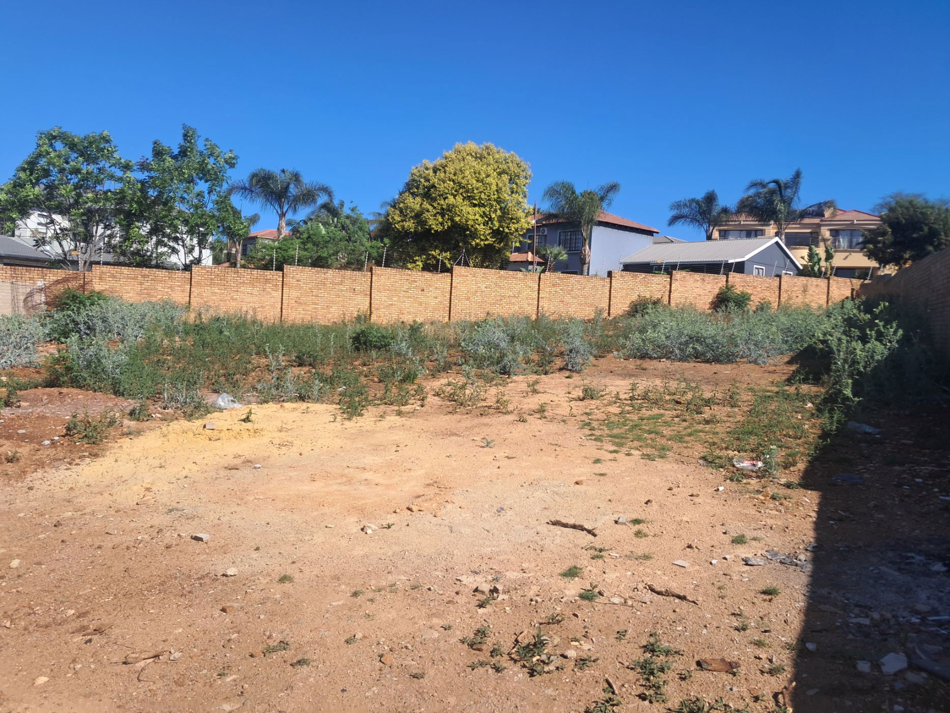 Residential vacant land for sale in Homes Haven - RAN1720470