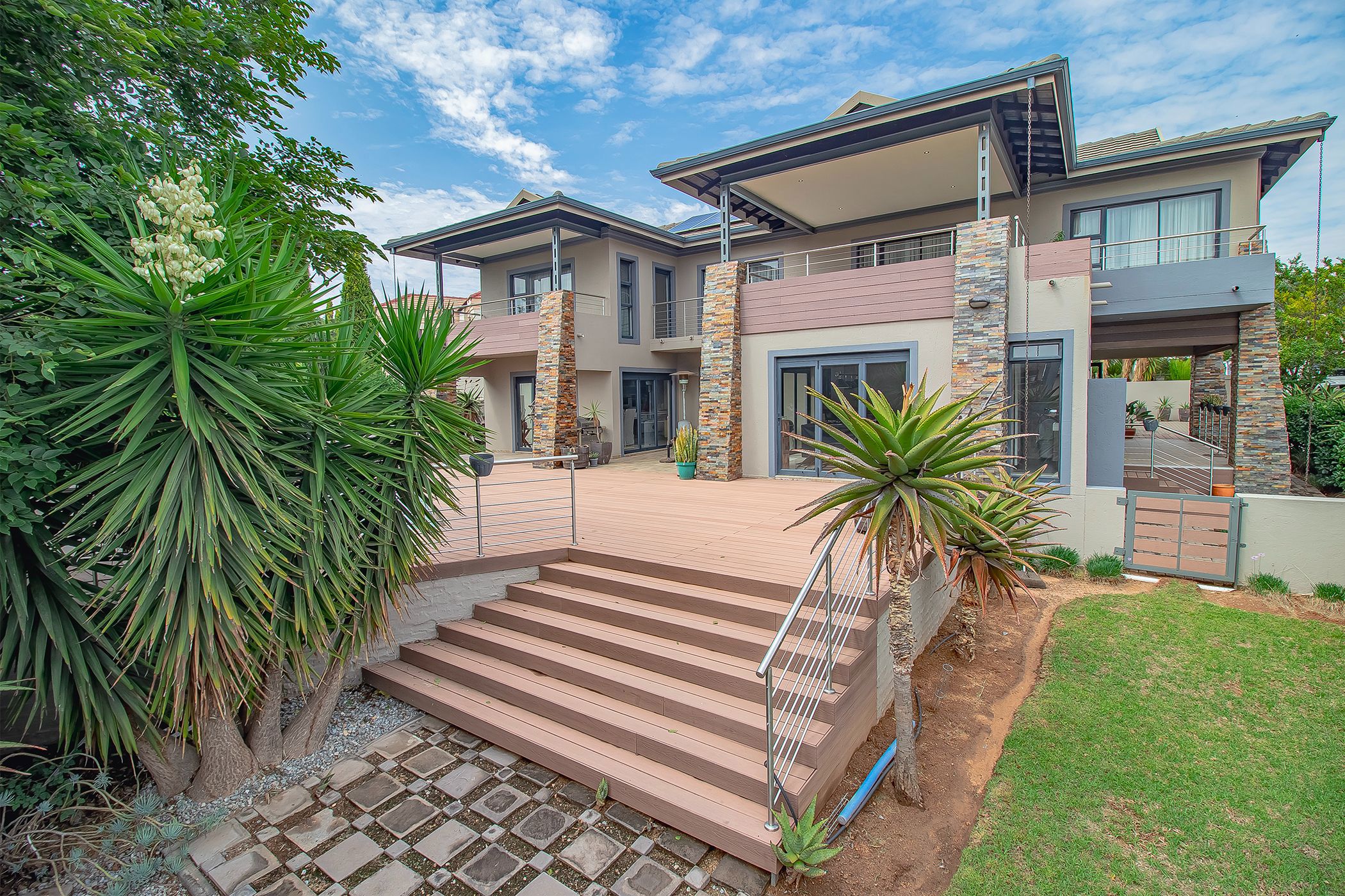 Security estate home for sale in Centurion - CN1722363