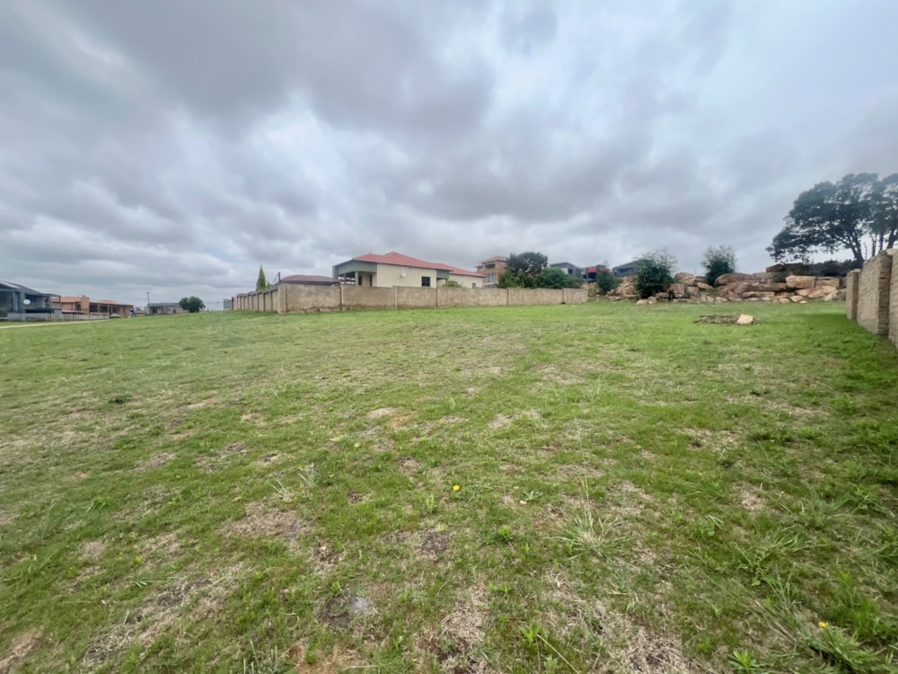 Residential vacant land for sale in Kungwini Country Estate - PRN1718909