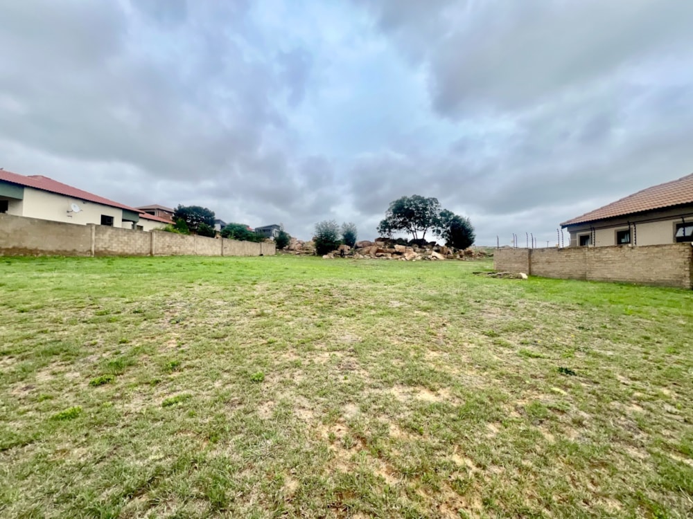 Residential vacant land for sale in Kungwini Country Estate - PRN1718909