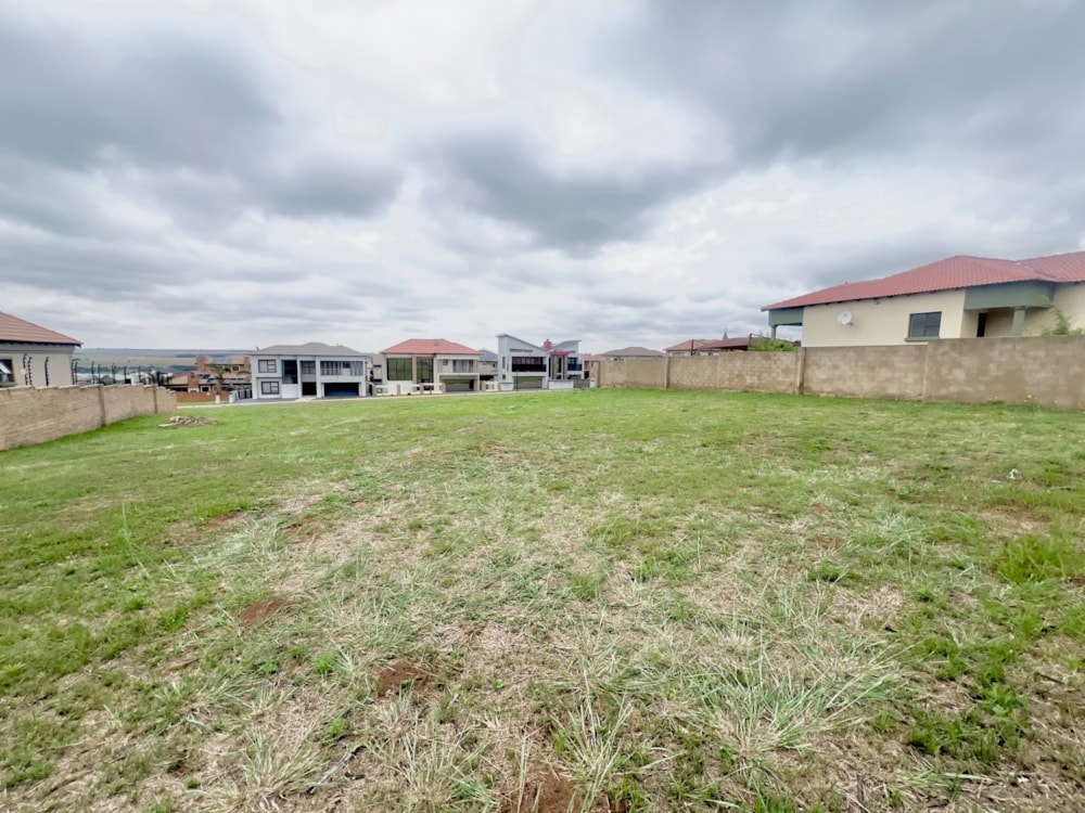 Residential vacant land for sale in Kungwini Country Estate - PRN1718909