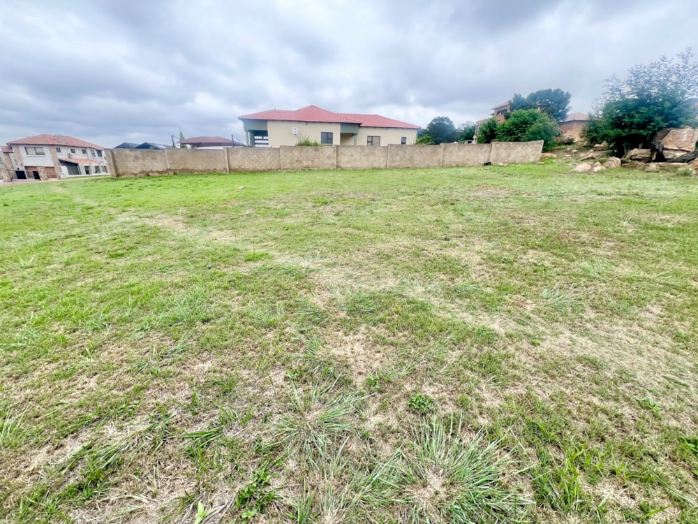 Residential vacant land for sale in Kungwini Country Estate - PRN1718909