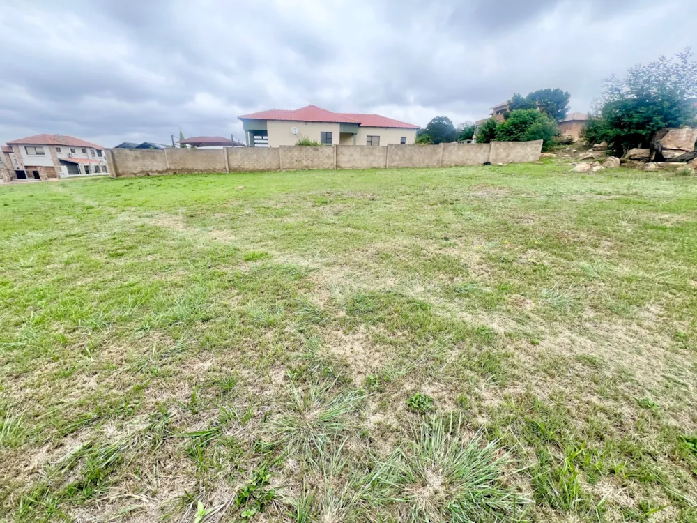 Residential vacant land for sale in Kungwini Country Estate - PRN1718909 Residential vacant land for sale in Kungwini Country Estate - PRN1718909
