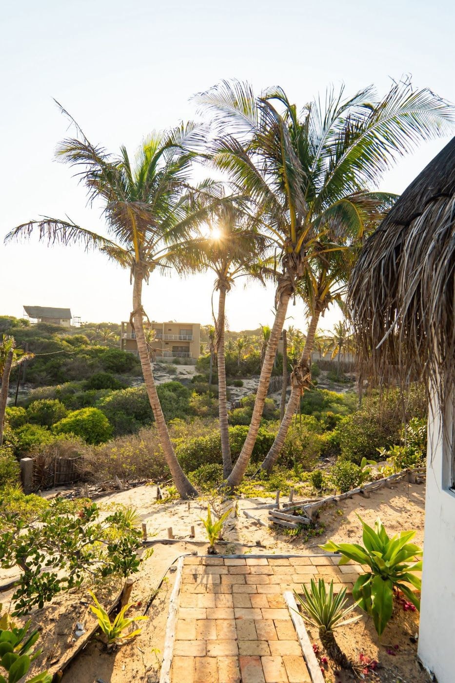 House for sale in Tofo, Mozambique - 3MQ1719067