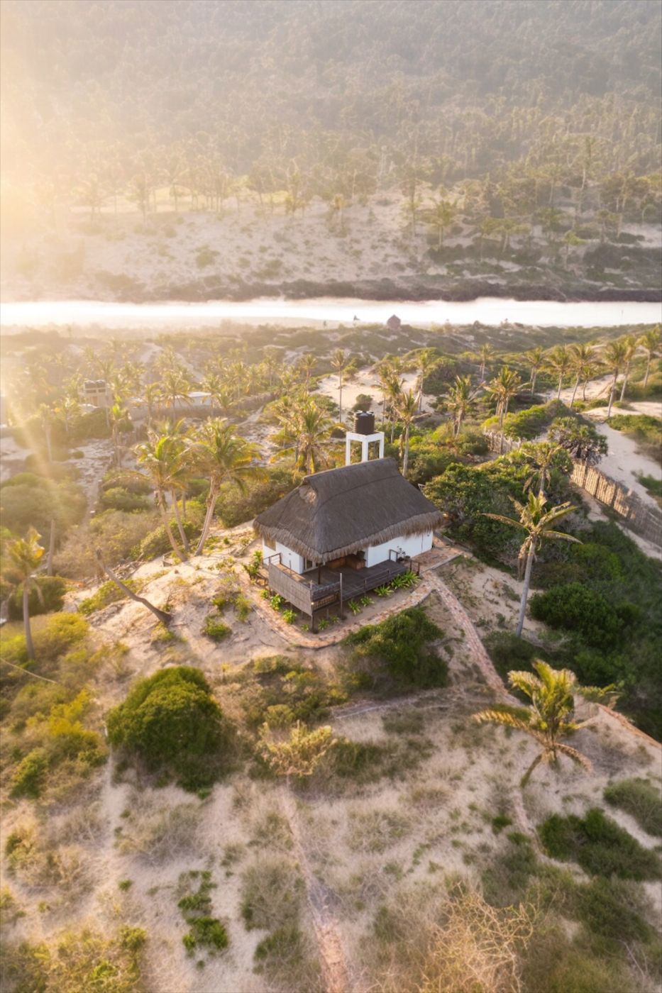 House for sale in Tofo, Mozambique - 3MQ1719067