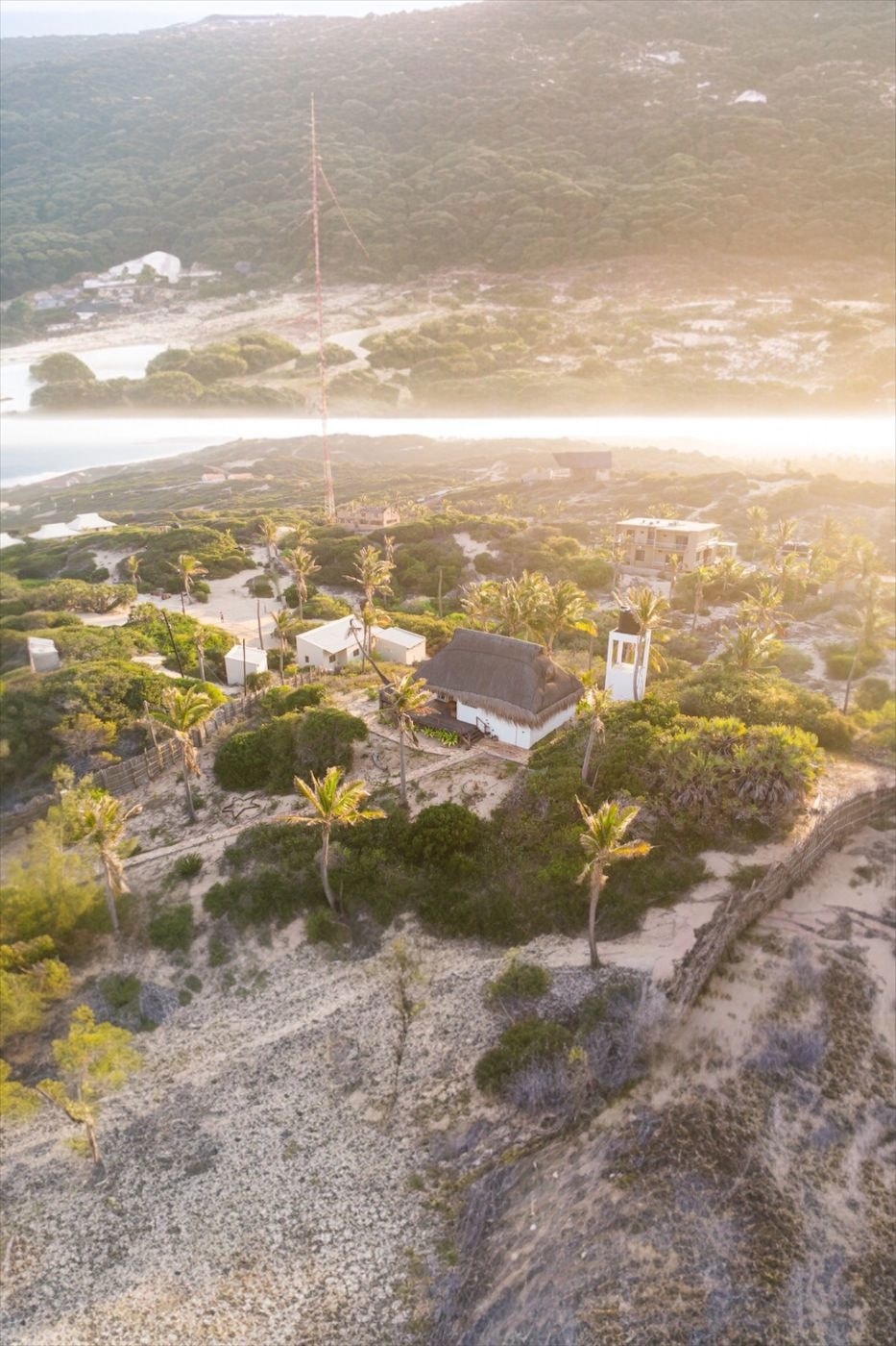 House for sale in Tofo, Mozambique - 3MQ1719067