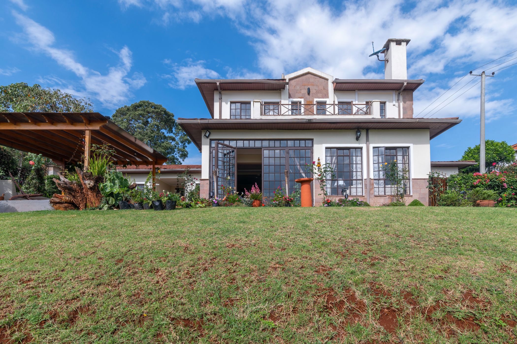 Double-storey house to rent in Redhill, Kenya - 3KE1719062