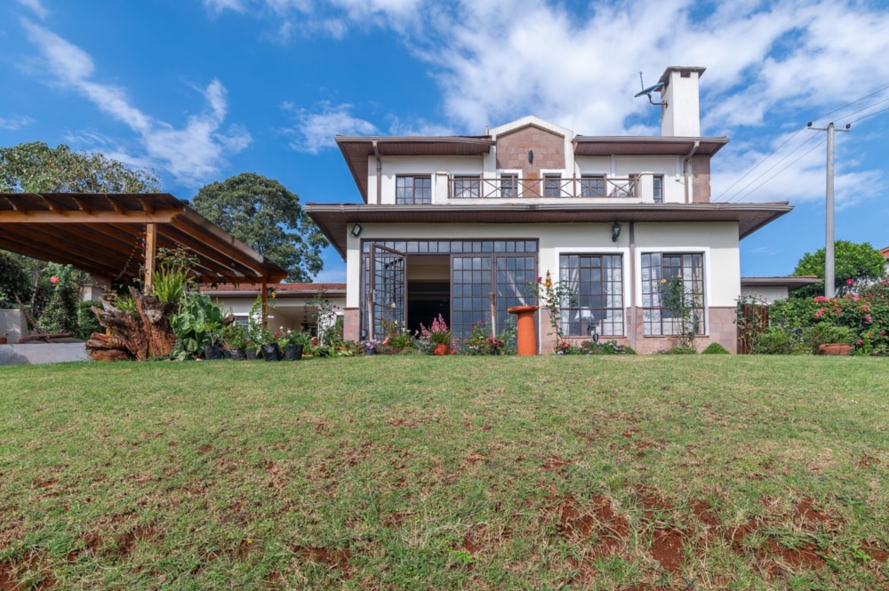 Double-storey house to rent in Redhill, Kenya - 3KE1719062