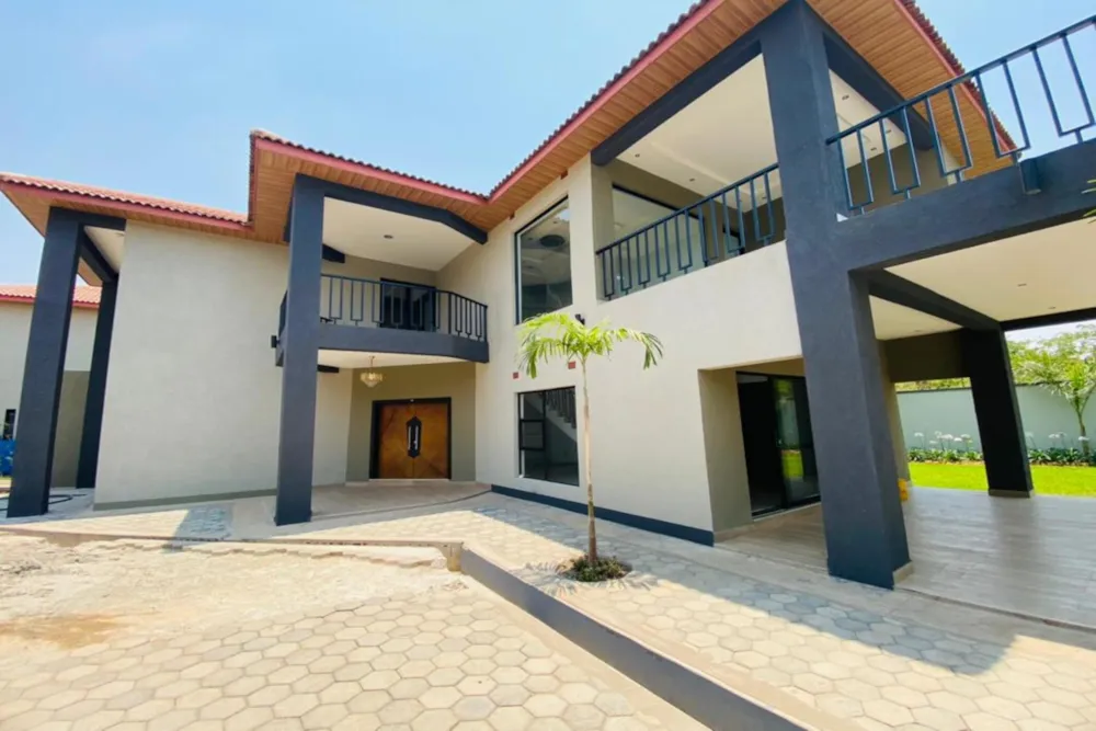Double-storey house to rent in Roma, Zambia - 3ZA1719311 Double-storey house to rent in Roma, Zambia - 3ZA1719311