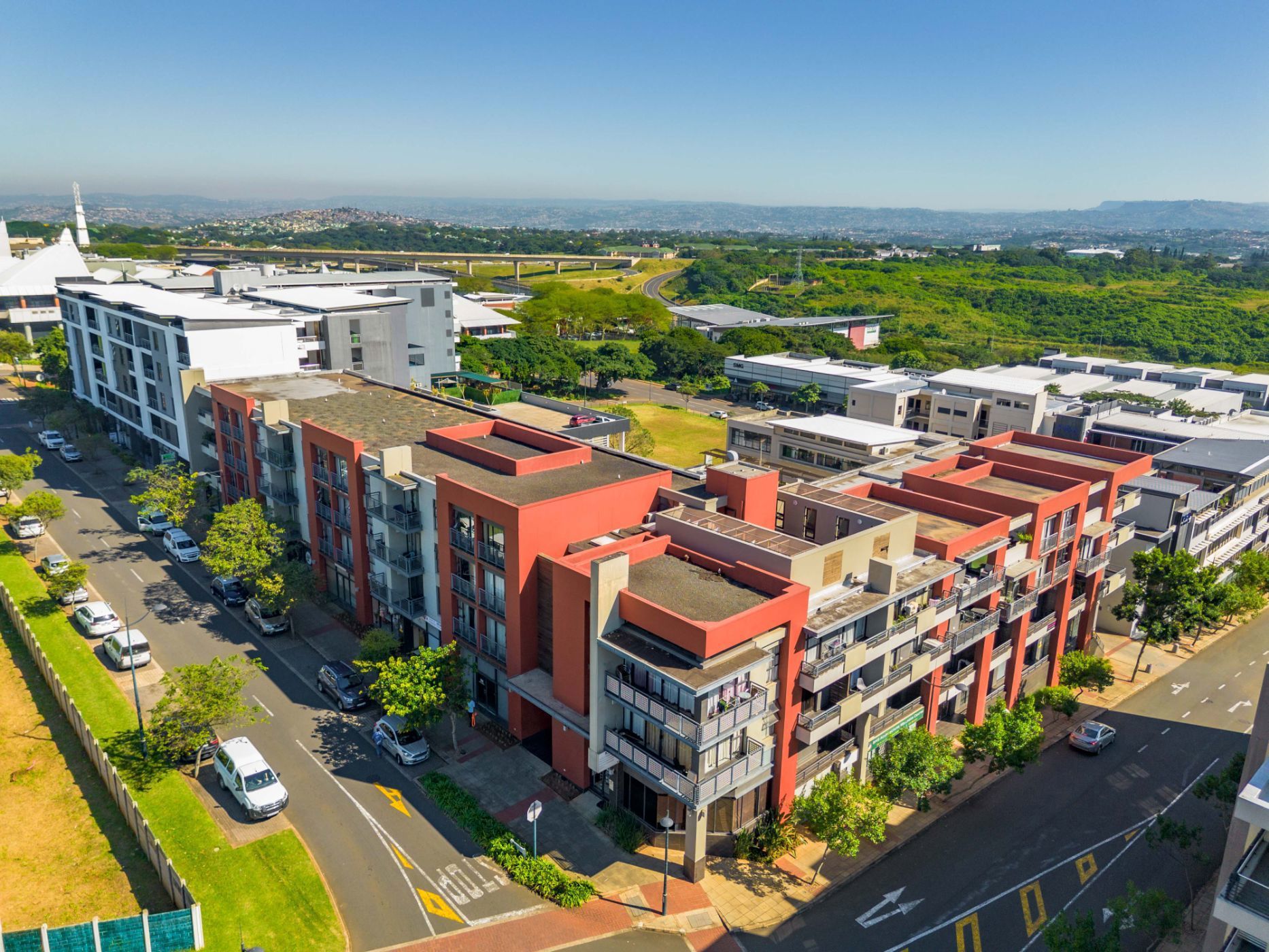 Apartment to rent in New Town Centre - 1ND1719447