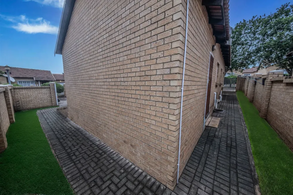 Townhouse sold in Tasbet Park Ext 3 - 1WD1719506