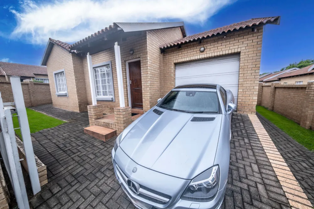 Townhouse sold in Tasbet Park Ext 3 - 1WD1719506