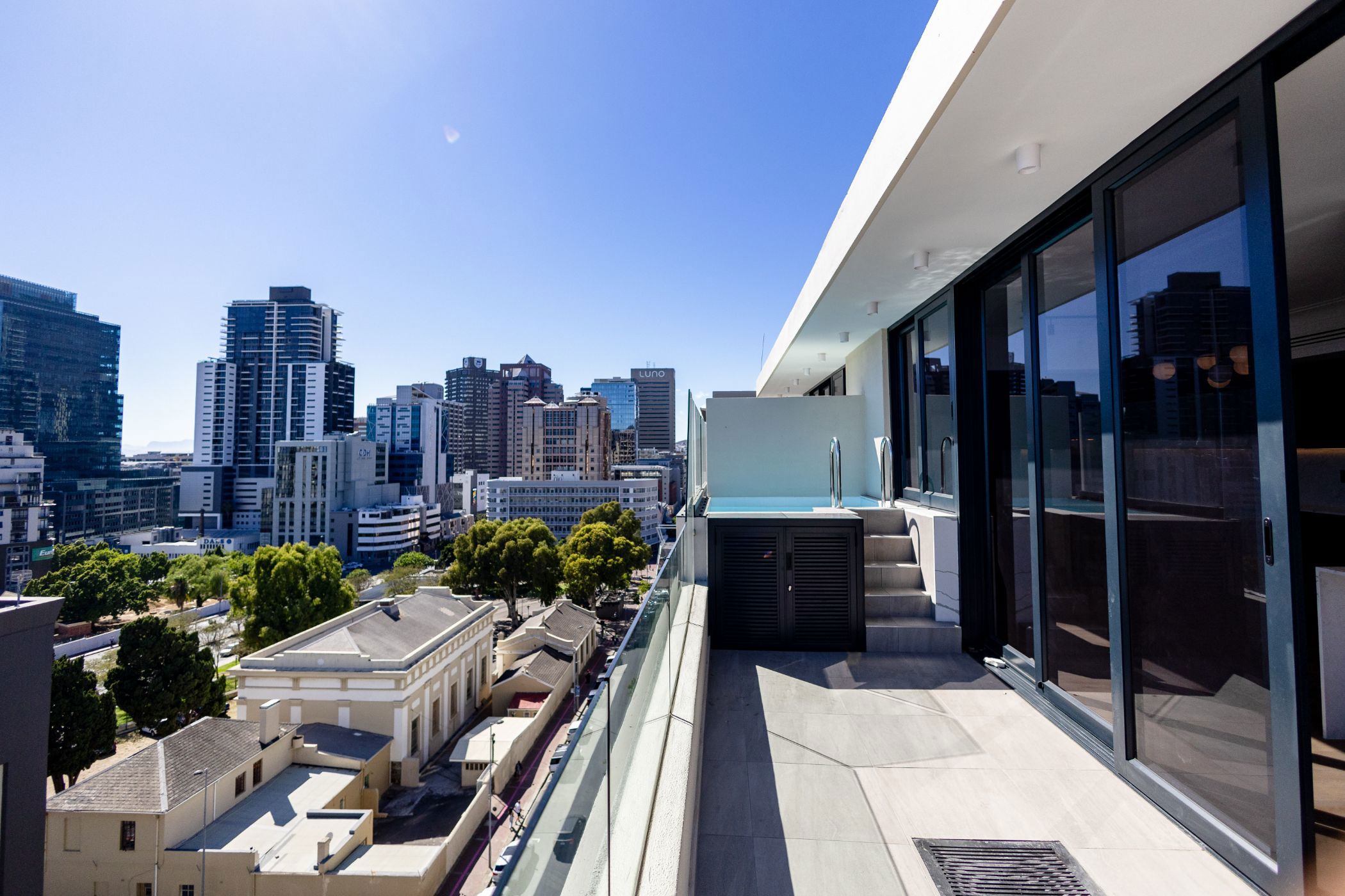 Apartment to rent in De Waterkant - CBL1719702