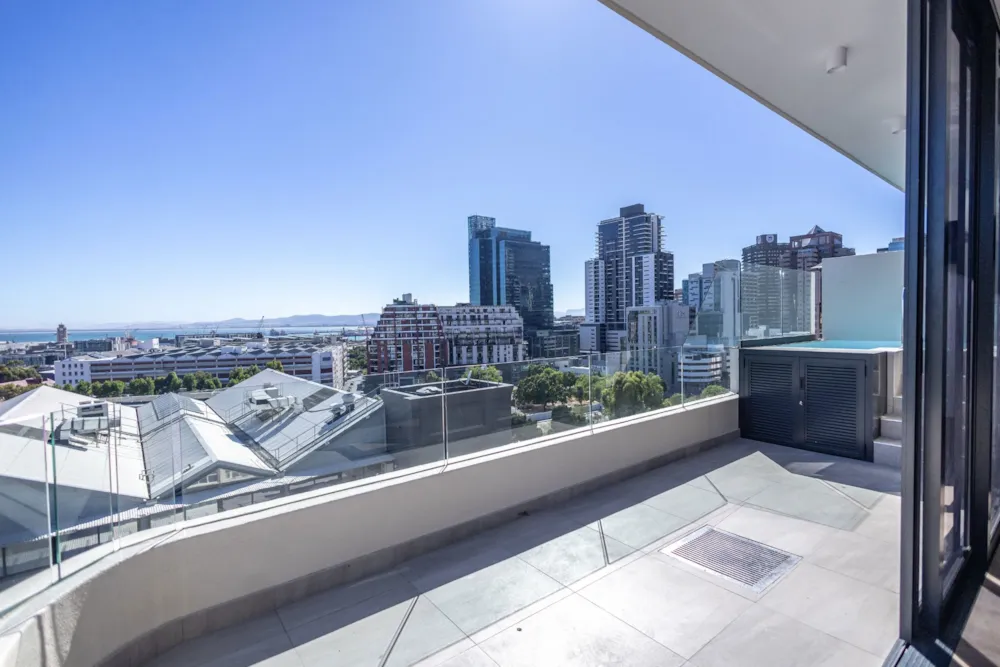 Apartment let in De Waterkant - CBL1719702