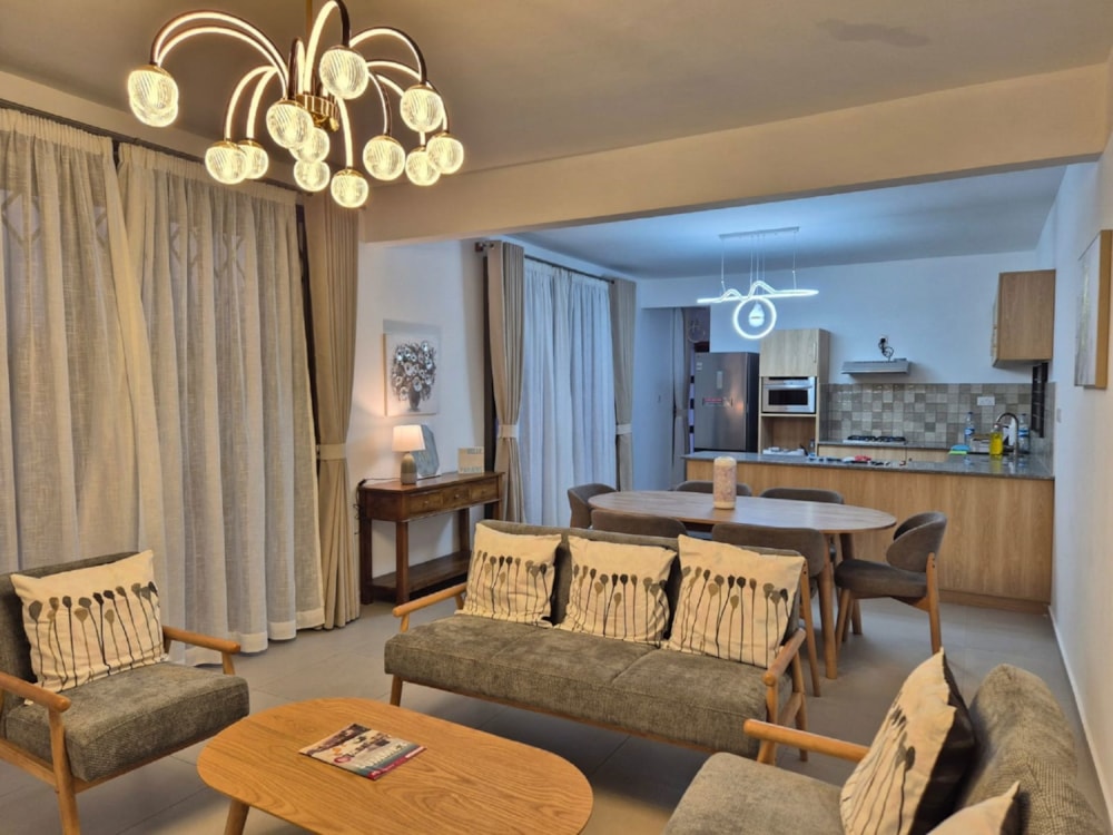 House to rent in Pointe aux Piments, Mauritius - MPR1719735