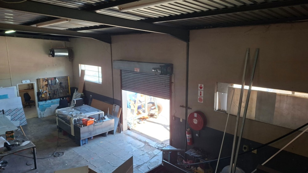 Commercial industrial property for sale in Prosperita, Namibia - 3NM1720168