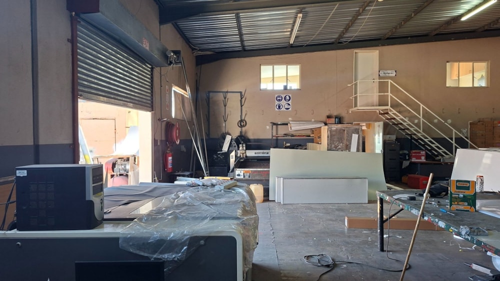 Commercial industrial property for sale in Prosperita, Namibia - 3NM1720168