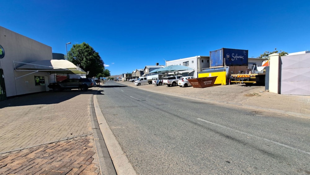 Commercial industrial property for sale in Prosperita, Namibia - 3NM1720168