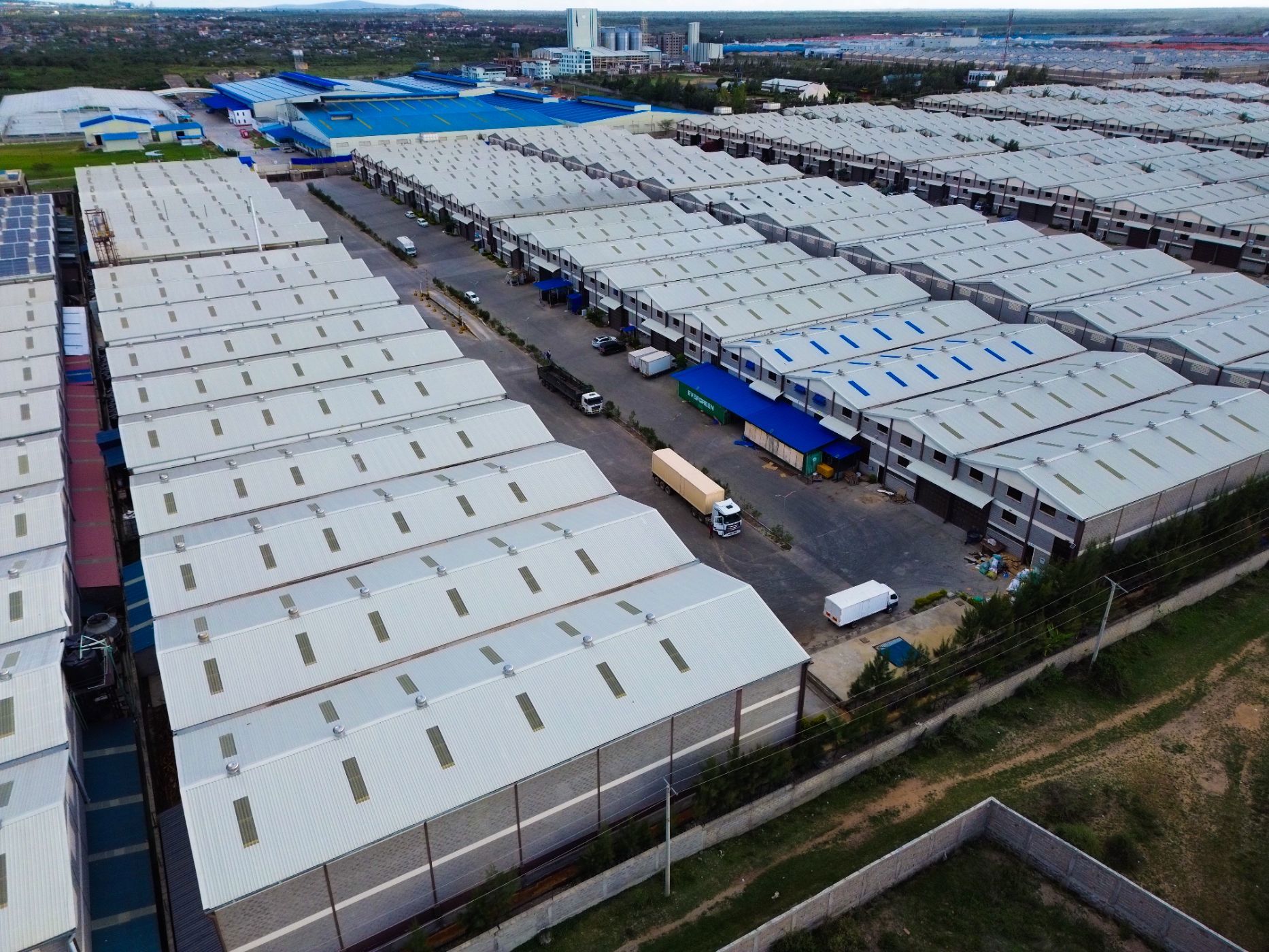 Commercial industrial property for sale in Athi River, Kenya - 3KE1720217