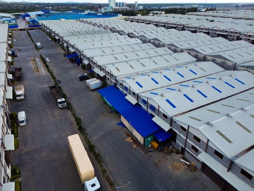 Commercial industrial property for sale in Athi River, Kenya - 3KE1720217