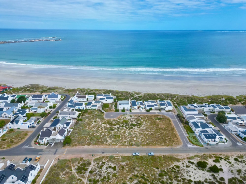 Vacant land for sale in Paternoster - LA1720265
