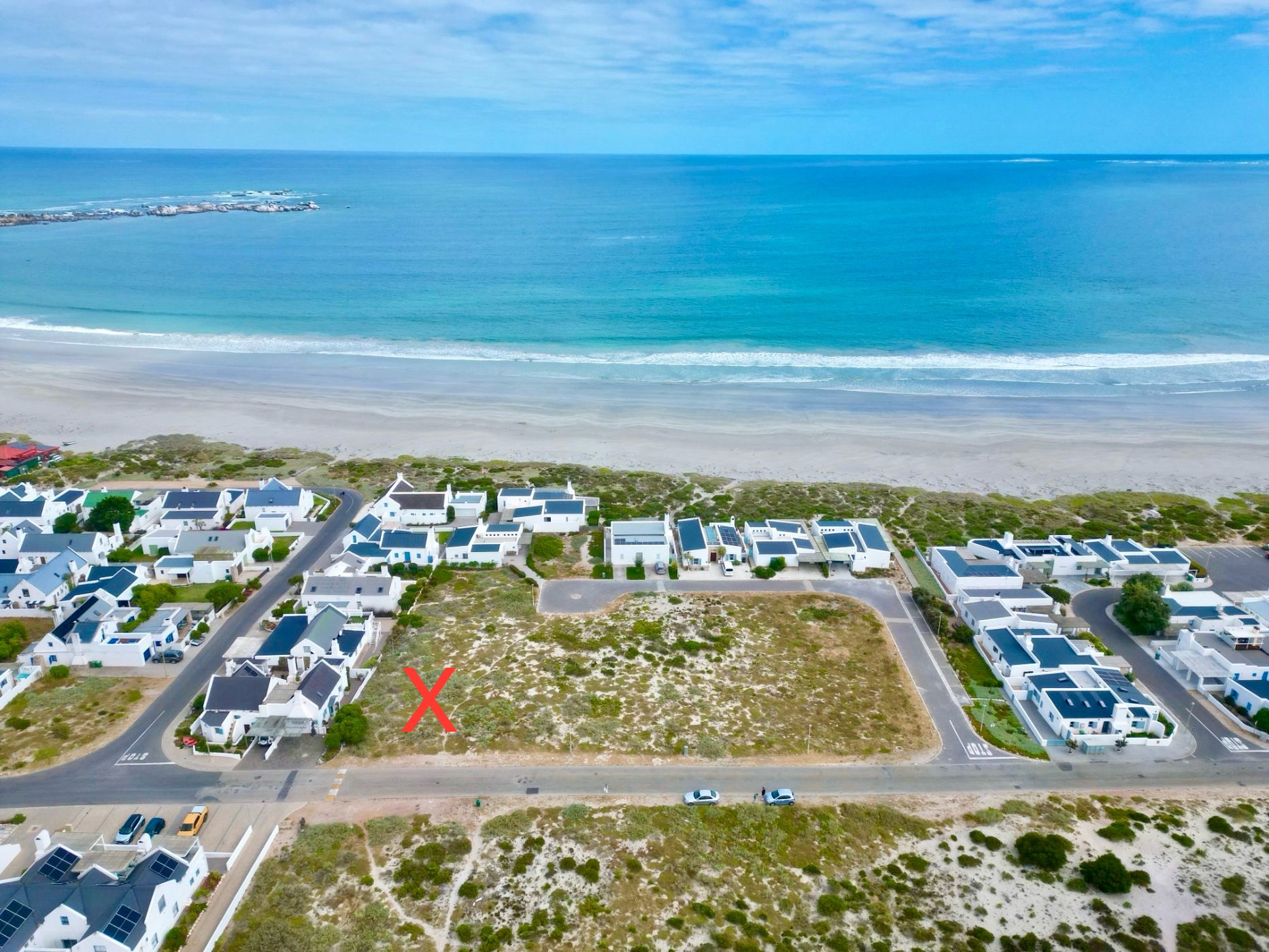 Vacant land for sale in Paternoster - LA1720265