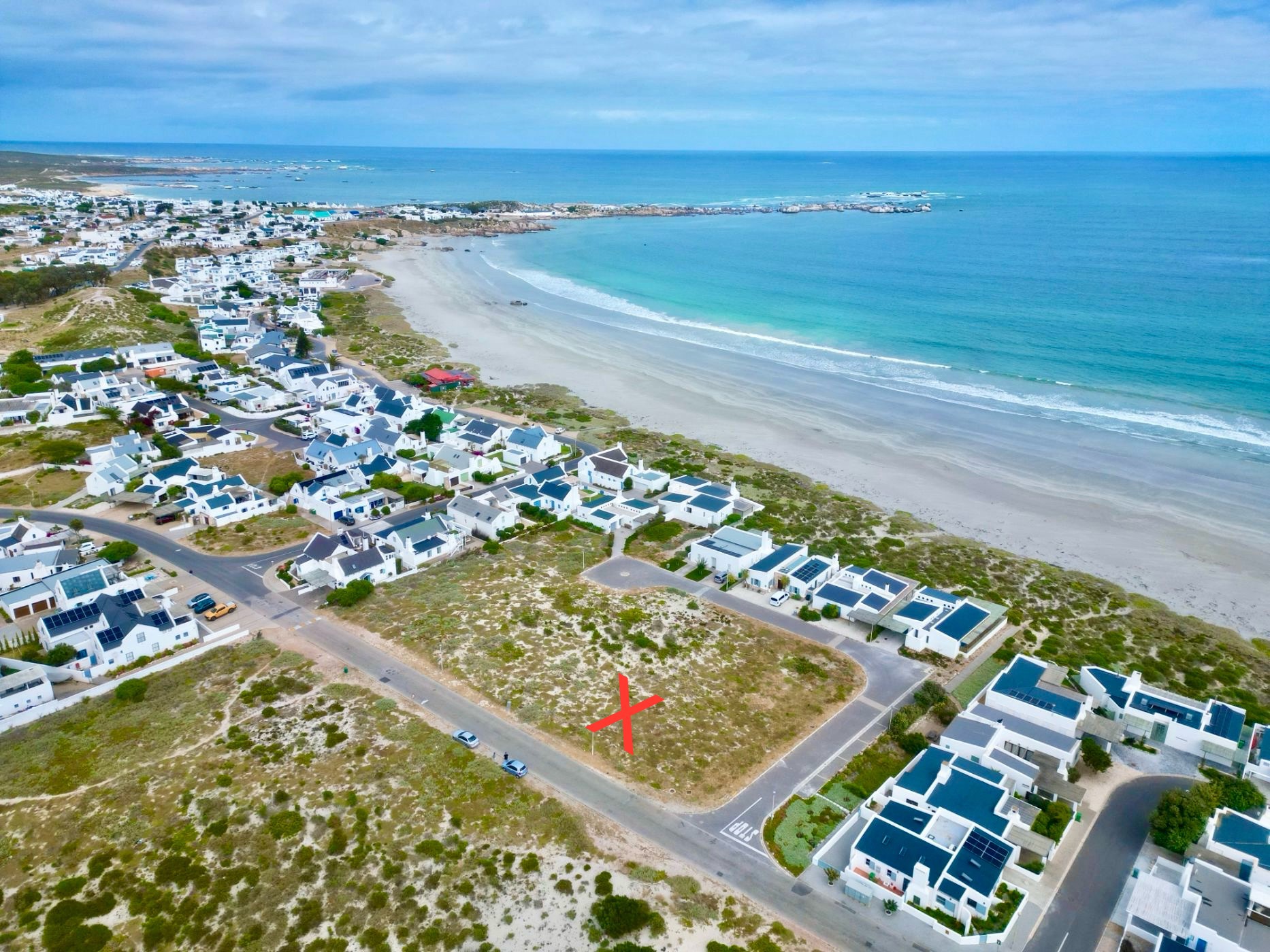 Vacant land for sale in Paternoster - LA1720266