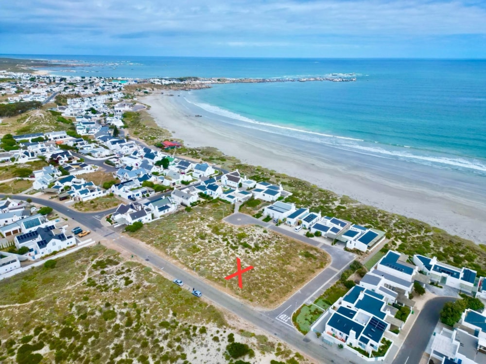 Vacant land for sale in Paternoster - LA1720266