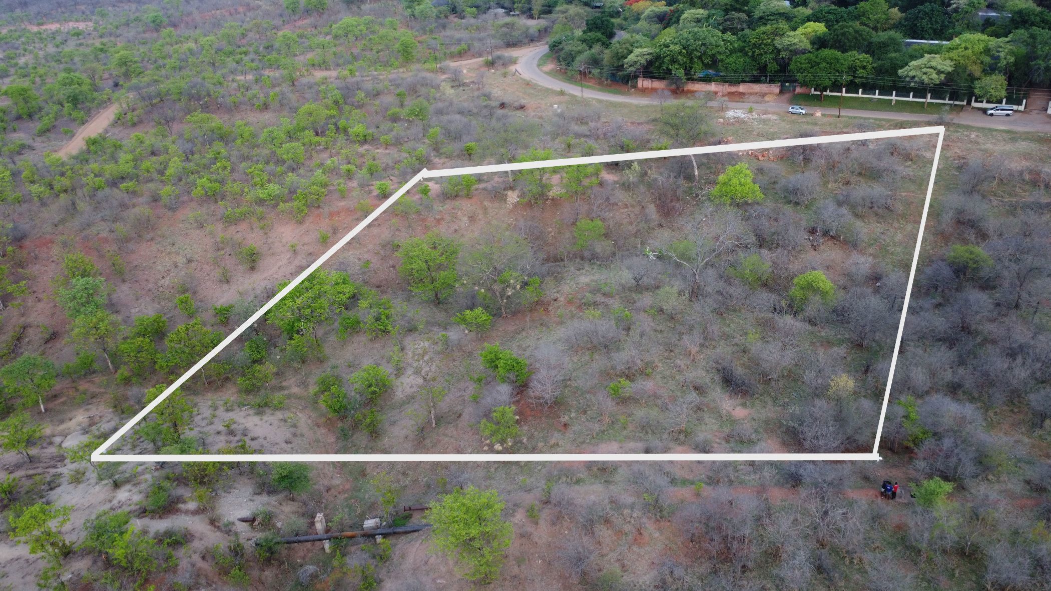 Commercial vacant land for sale in Victoria Falls, Zimbabwe - 3ZB1720284