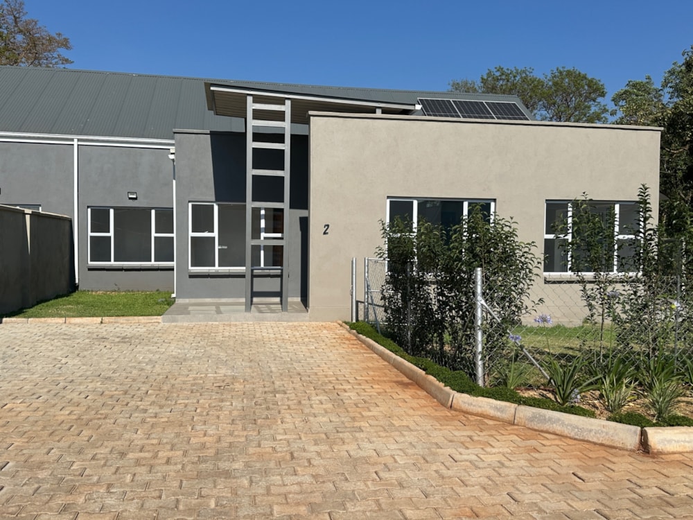 Cluster to rent in Emerald Hill, Zimbabwe - 3ZB1720292