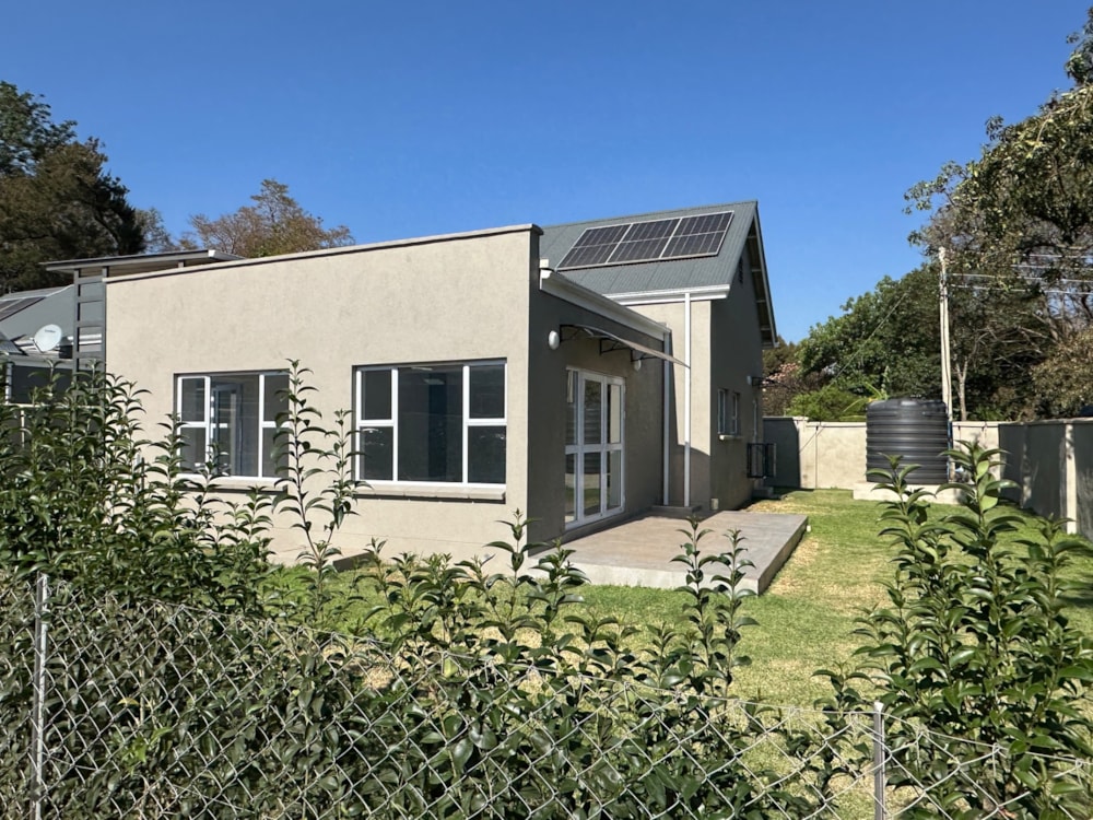 Cluster to rent in Emerald Hill, Zimbabwe - 3ZB1720292