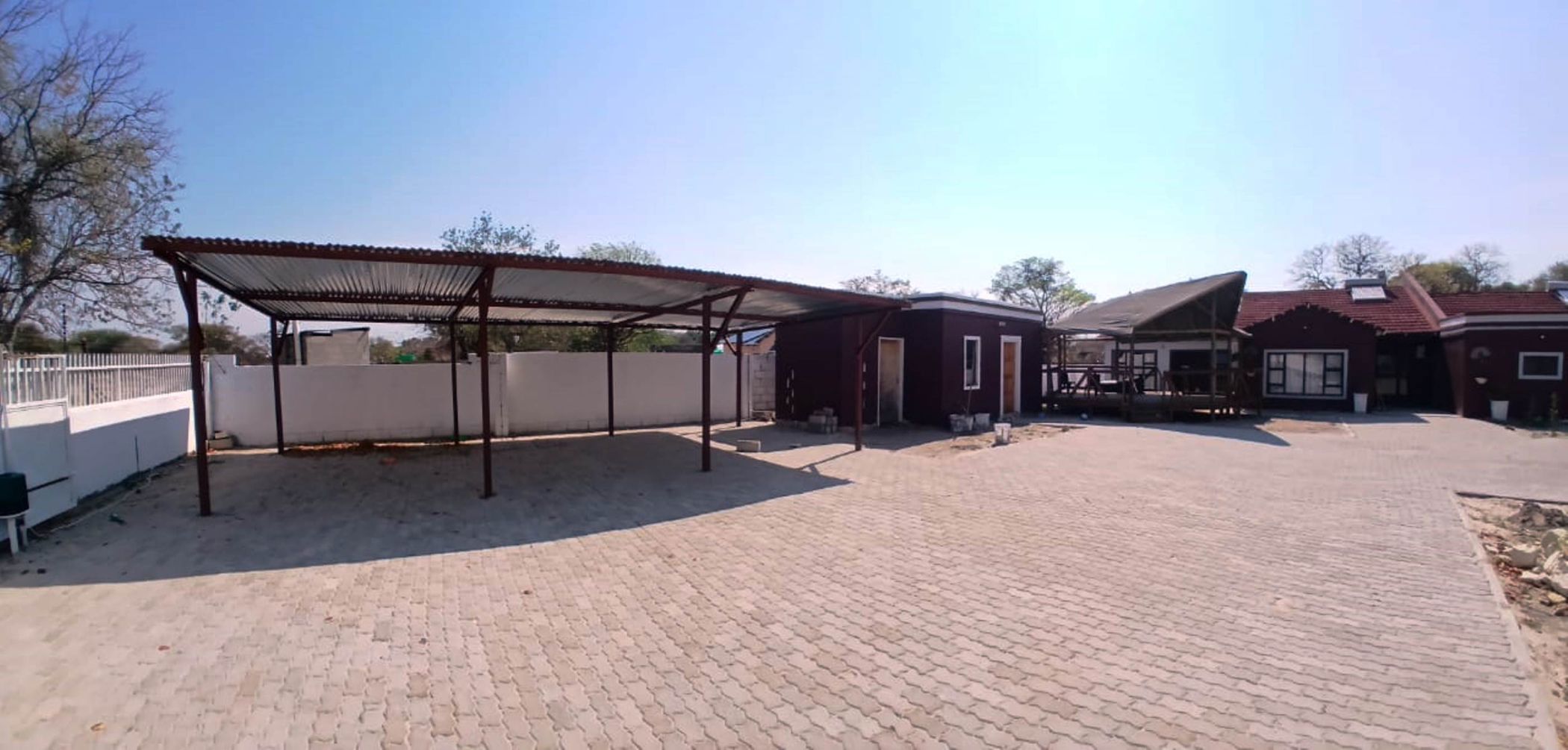 House to rent in Maun, Botswana - 3BO1720285