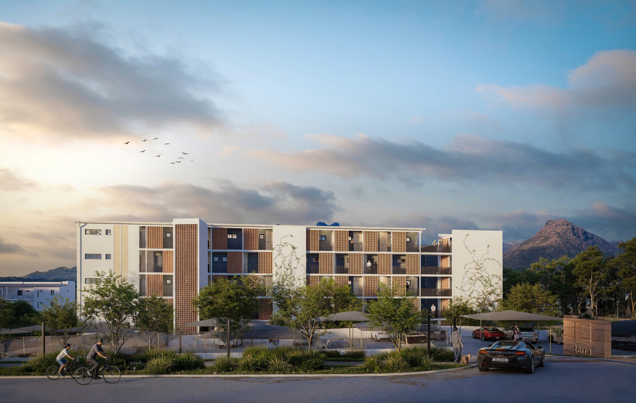 Apartment for sale in Newinbosch - ST1720302