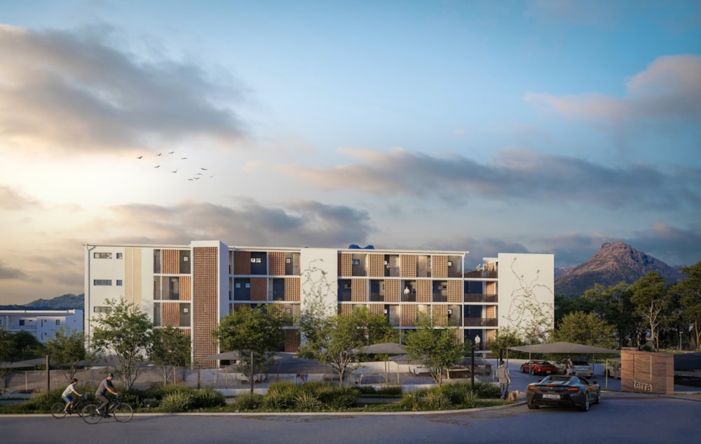 Apartment for sale in Newinbosch - ST1720302 Apartment for sale in Newinbosch - ST1720302