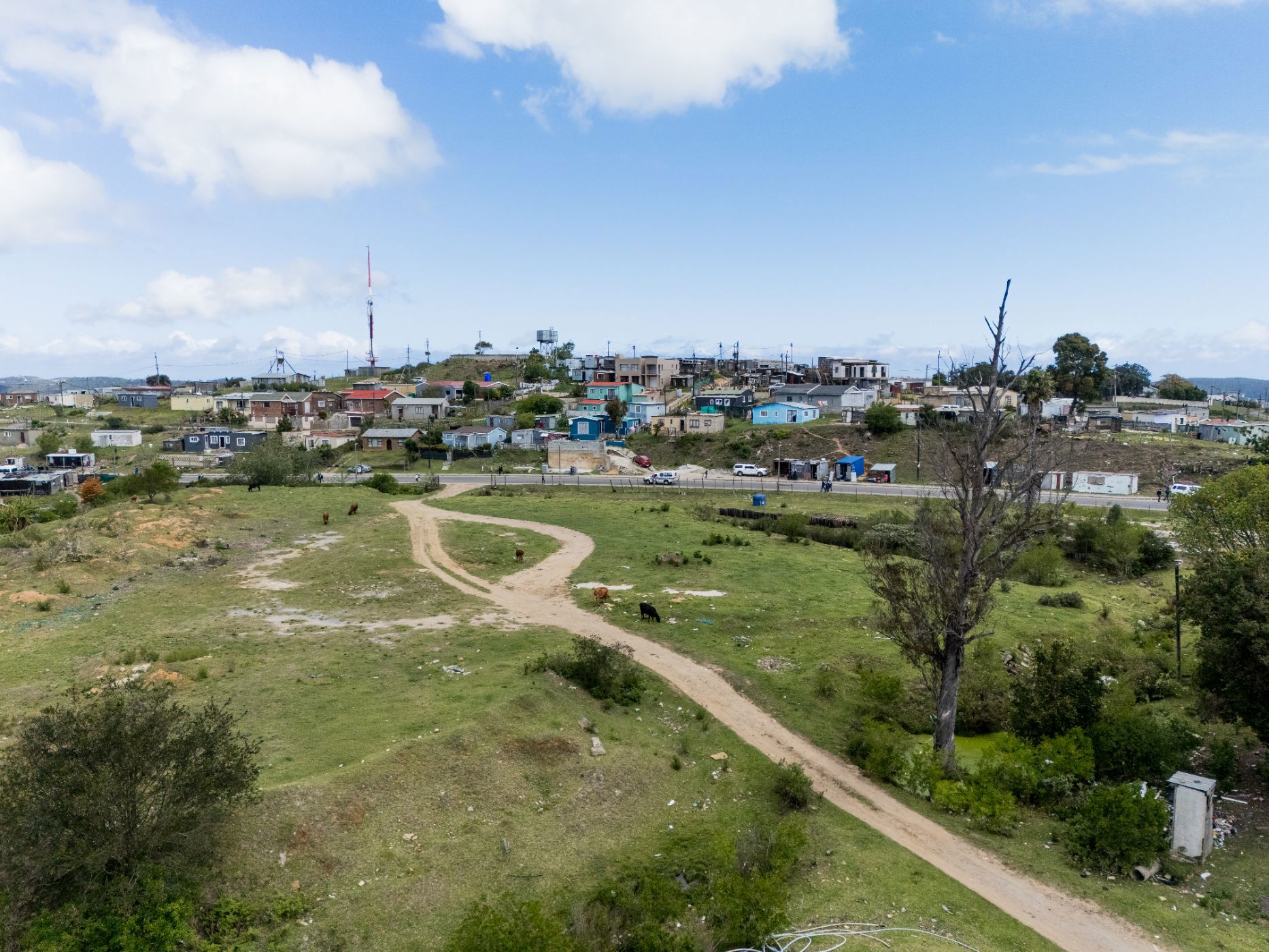 Commercial vacant land for sale in Rhobololo - 1KG1720352