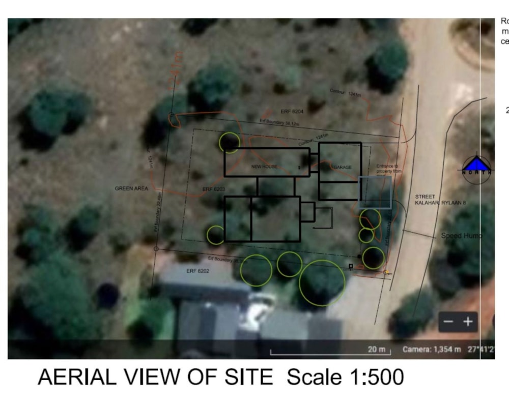 Vacant land for sale in Kathu Centre - 1RN1720353