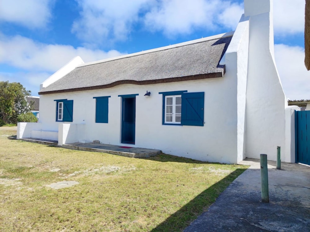 House for sale in Struisbaai - 1SW1722487 House for sale in Struisbaai - 1SW1722487