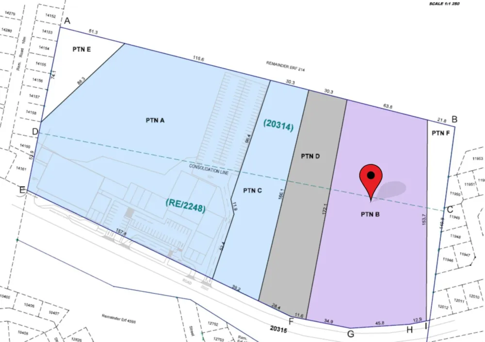 Commercial industrial property for sale in Rhobololo - 1KG1720358 Commercial industrial property for sale in Rhobololo - 1KG1720358
