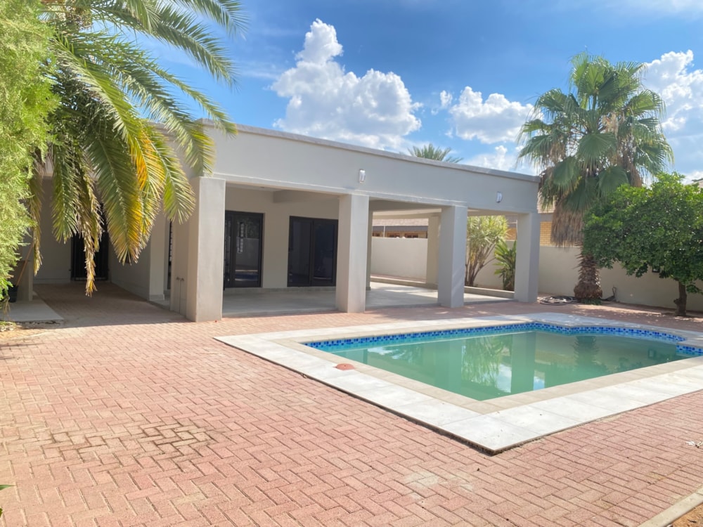 House to rent in Maru-A-Pula, Botswana - 3BO1720452 House to rent in Maru-A-Pula, Botswana - 3BO1720452