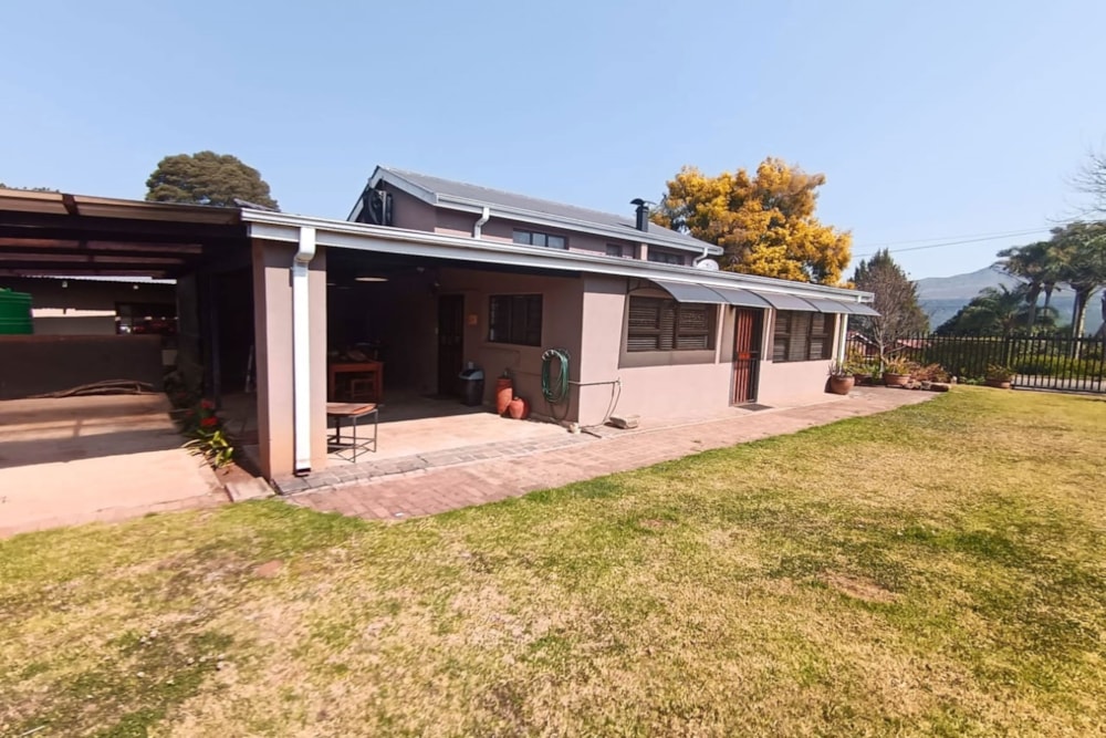 House to rent in Graskop - 1LY1720399