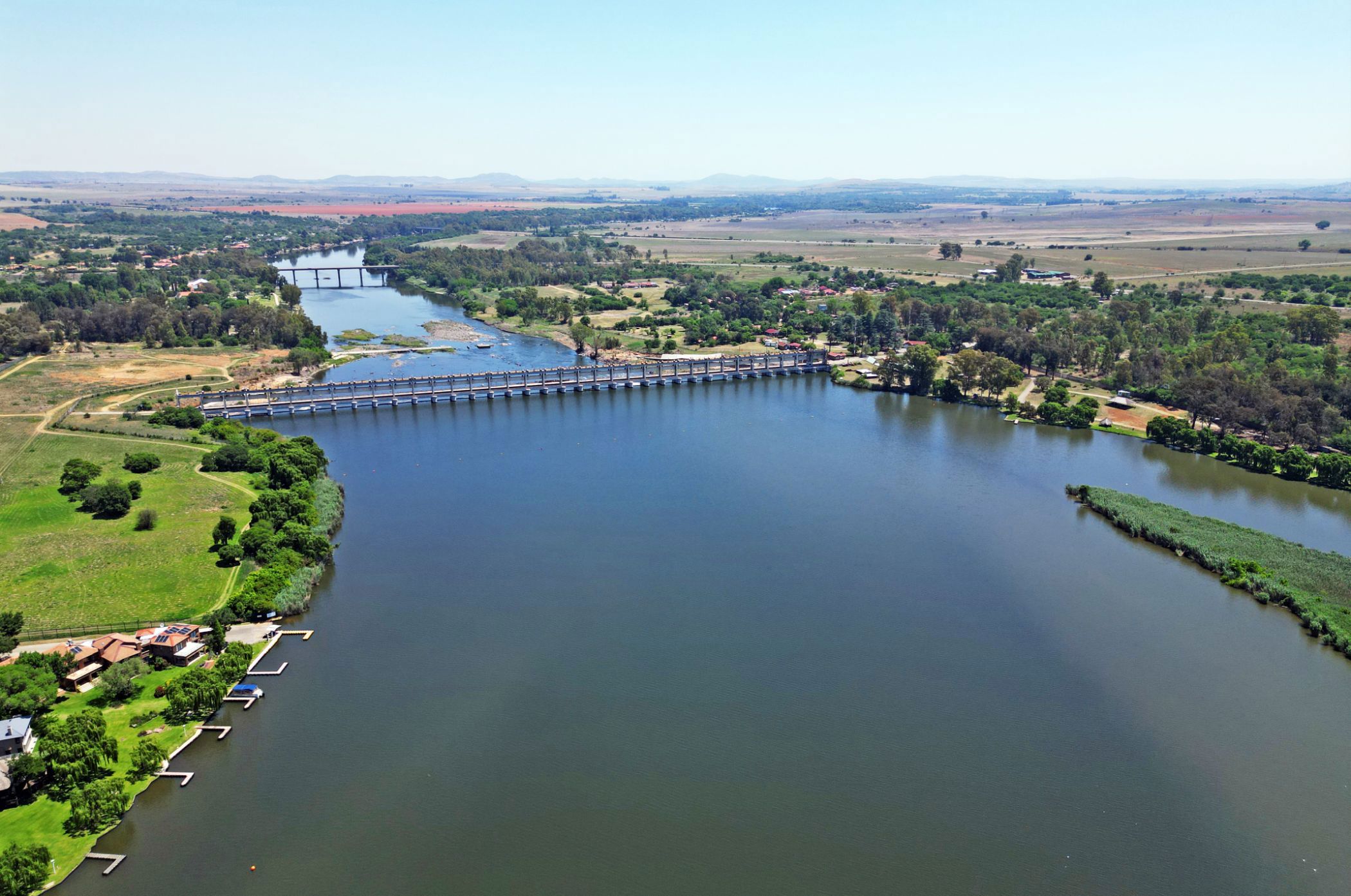 Security estate home for sale in Lochvaal - 1VT1720541