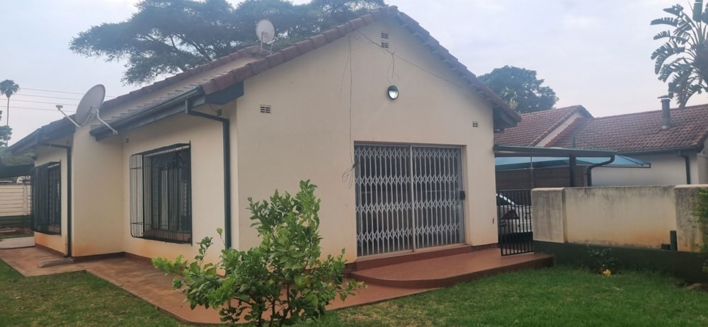 Garden apartment to rent in Harare, Zimbabwe - 3ZB1720505