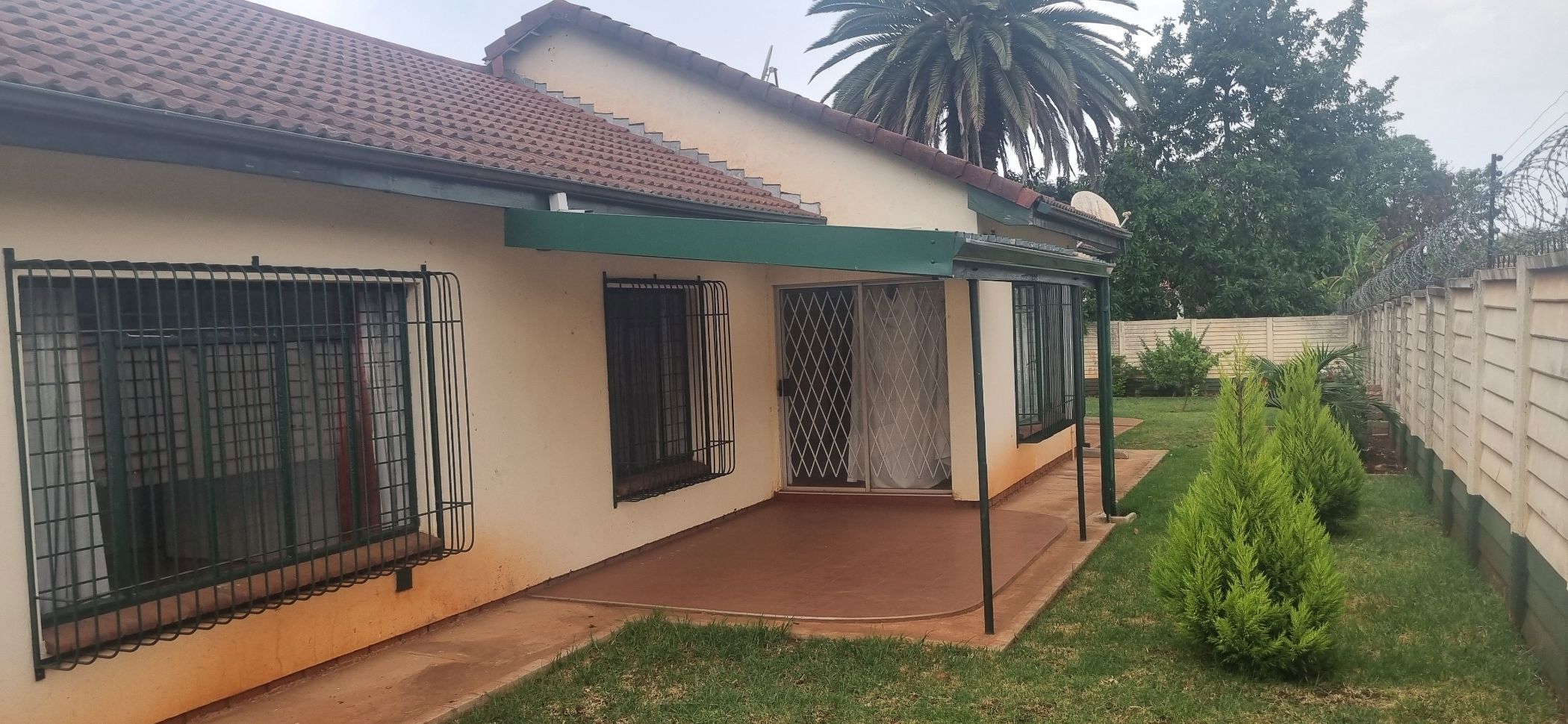 Garden apartment to rent in Harare, Zimbabwe - 3ZB1720505