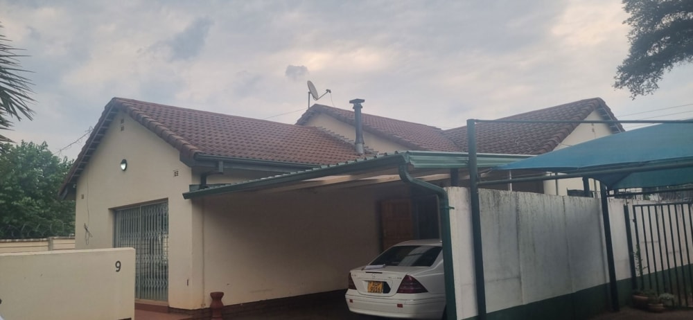 Garden apartment to rent in Harare, Zimbabwe - 3ZB1720505
